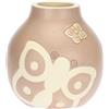 THUN Vaso in ceramica Iconic Elegance rosa, piccolo