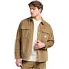 Lee Maglietta da Lavoro Oversize, Cachi, XL