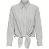 ONLY Top ONLLECEY Top | Regular Fit, Maniche lunghe, Casual, Temperatura massima 30°C ciclo delicato