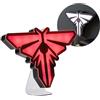 Paladone The Last of Us Firefly Light - Luce con logo del film con licenza ufficiale, decorazione e regalo per giochi e soggiorno, accessorio per la stanza al neon e luce notturna per gli appassionati di