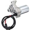 Samger Samger Sange 3 bulloni Avviatore Elettrico per Motore 4 tempi 50 cc, 70 cc, 90 cc, 110 cc ATV Quad Scooter