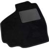 Generico DHCarMats - Tappetino Lato Guida compatibile con Suzuki Ignis Sport 2003-2007 - Moquette su Misura - 1PZ - Made in Italy