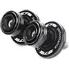CJELPQ M10 Per 675NK 675SR 675SR-R 675SS CF 675 NK SR SR-R SS 2024 2025 Moto Forcellone Spool Slider Cavalletto Cappucci Valvola Pneumatici