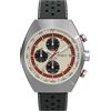 Timex Orologio Cronógrafo al Quarzo da Uomo con Cinturino in Pelle TW2W93400