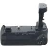 Generico Compatibile con l'impugnatura portabatteria Canon R BG-E22