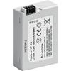 Wentronic 42946-GB - Batteria di ricambio per Canon LP-E8