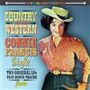 Jasmine Country & Western Connie Francis Style - Two Original LPs Plus Bonus Tracks