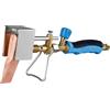 CFH KL 147 52147 - Cannello per saldatura, con mazza di rame