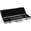 Makita D-40543 - Set di scalpelli lunghi per martelli pneumatici SDS-MAX, lunghezza: 400 mm, 3 pezzi