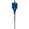 Bosch 1x Mecchie a spada EXPERT Self Cut Speed (per Legno tenero, Truciolare, Ø 28,00 mm, Professional Accessorio Trapano)