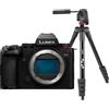 Panasonic Lumix DC-S5 II Body + Joby Tripod | ✅Joby Kit gratis