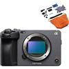 Sony FX3A Cinema Line + SmallRig MD5071 Gift set | ✅Set di montaggio in omaggio