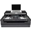MAGMA DJ CONTROLLER WORKSTATION ONE BLACK | Case Per Controller E Consolles