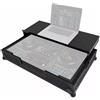 Zomo FLIGHTCASE PLX-1900 Plus NSE Flightcase x2 Pioneer PLX-1000/500+DJM-900NXS2