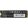 Verbatim SSD Vi3000 512GB NVMe M.2 PCIe 3.0 3300MB/s