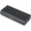 ‎DIGITUS DIGITUS M.2 NVMe SSD enclosure - USB 4.0 - 40 Gbit/s - For NVMe SSDs up to 8 TB