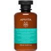 APIVITA SA Apivita - Shampoo Cute Grassa Punte Secche 250ml - Shampoo per Capelli Grassi e Punte Secche