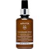 APIVITA SA Apivita 3 in 1 Cleansing Milk 200ml - Latte Detergente Rimuove Make-up e Impurità