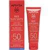 APIVITA SA Apivita Bee Sun Safe Hydra Fresh Crema Gel Viso SPF50 50 ml
