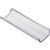 helit H2519400 - Portapenne the tray network argento | Portaoggetti da scrivania per penne, accessori da ufficio e piccoli oggetti