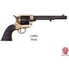 DENIX REVOLVER DECORATIVO CALIBRO 45 CANNA 71/2 DENIX