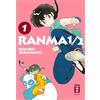 Frank Neubauer Rumiko Takahashi Ranma 1/2 - new edition 01 (Tascabile)