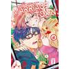 Mizuki Yoda Joumyaku Tabea Kamada Marriage Toxin 04 (Tascabile)