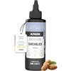 alphazoo Durchblick - Cura occhi per cani, macchie di lacrima, 100 ml | Detergente per occhi contro macchie lacrime e incrostazioni, con aloe vera, camomilla e olio di mandorle
