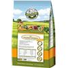 Bellfor Naturgut-Schmaus Crocchette ipoallergenico pressate a freddo per cani con insetti - 4 kg. Crocchette senza cereali. Cibo secco ottimale per cani sensibili dal punto di vista nutrizionale.