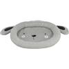 Trixie Cuccia per cani Junior in grigio
