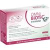 OMNi BiOTiC VIAGGI | Polvere | Con 10 Ceppi Probiotici | | Per una vacanza tranquilla | VEGANO | Senza OGM | 14 Bustine da 5g