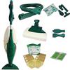 folletto Aspirapolvere Vk130-1 Rigenerato Spazzola Classica Scegli la Composizione (Vk130-1+Battitappeto+Tubo)