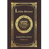 Louisa May Alco Large Print - Little Women, Volume 2 of 2 - G (Copertina rigida)