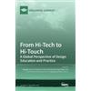 Rungtai Lin Po- From Hi-Tech to Hi-Touch: A Global Perspective of De (Tascabile)