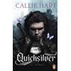 Callie Hart Hei Quicksilver - Tochter des Silbers. Gefangener (Copertina rigida)