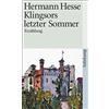 Hermann Hesse Klingsors letzter Sommer (Tascabile)