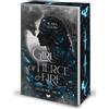 Klara Fuchs Girl of fierce & fire: Glühende Asche Episch, gefühlvo (Tascabile)