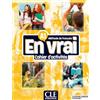 Sandrine Doucinet Begoña C En vrai: Niveau A1 - Cahier d'activités (Tascabile)