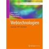Peter Bühler Patrick Schlaich Dominik Sinner Webtechnologien (Tascabile)