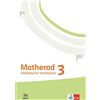 Matherad 3: Didaktischer Kommentar Klasse 3 (Matherad. Ausgabe ab 20 (Tascabile)