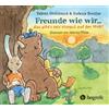 Fabian Grolimund Stefanie Freunde wie wir ... das gibt's nur (Copertina rigida)