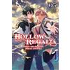 Gakuto Mikumo Miyuu Sergio Avil Hollow Regalia, Vol. 5 (light novel (Tascabile)