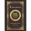 Louisa May Alco Large Print - Little Women, Volume 1 of 2 - G (Copertina rigida)