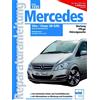 Christoph Pandi Mercedes-Benz Vito Viano (W639): Dieselmotoren Model (Tascabile)