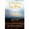 Joyce Proctor Beaman A View From the Pew (Tascabile) Morgan James Faith