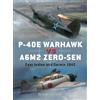 Peter Ingman P-40E Warhawk vs A6M2 Zero-sen (Tascabile) Duel