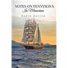 Robin Barton Notes on Tennyson's In Memoriam (Tascabile)