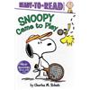 Charles M Schulz Snoopy Came to Play (Copertina rigida) Peanuts