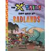 L A Fielding The X-tails Dirt Bike at Badlands (Tascabile) X-Tails