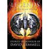 Joe Abercrombie James Barclay Tanith Lee Legends (Tascabile)